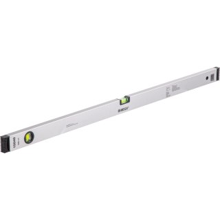 Poziomnica alu 1000mm, 2 libelki