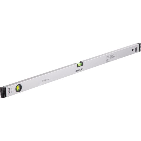 Poziomnica alu 1000mm, 2 libelki