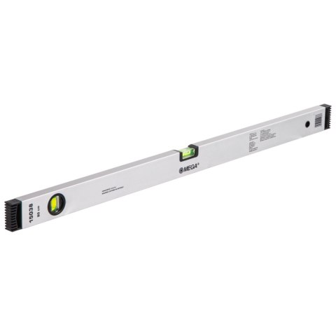 Poziomnica alu 800mm, 2 libelki
