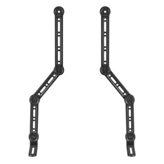 Uchwyt VESA na soundbar uniwersalny Maclean, 15kg max, MC-335