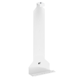 Uchwyt / wieszak naścienny do PS5 NanoRS, biały, 10kg max, RS180