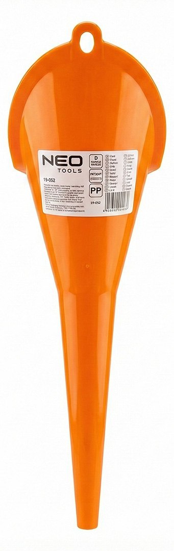 Lejek z długą szyjką 282 mm