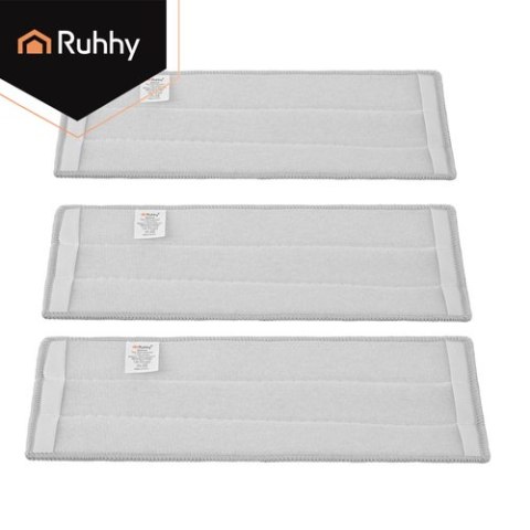 Mop dwukomorowy 8,5L z nakładkami Ruhhy 27231