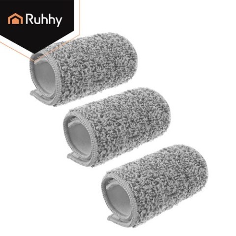 Mop dwukomorowy 8,5L z nakładkami Ruhhy 27231