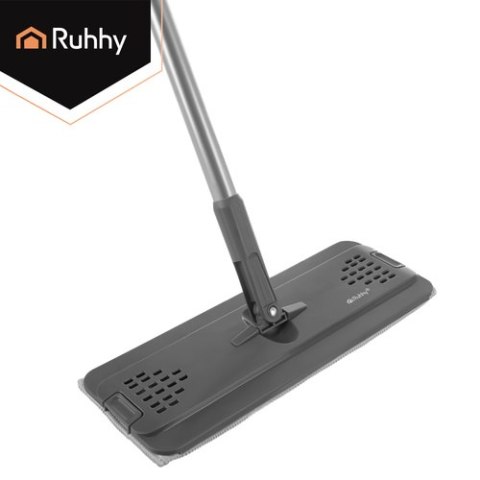 Mop dwukomorowy 8,5L z nakładkami Ruhhy 27231