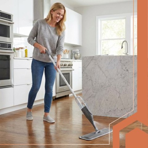 Mop ze spryskiwaczem 300ml Ruhhy 24087