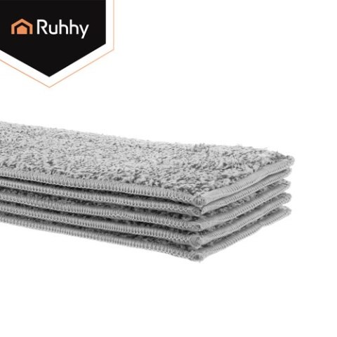 Nakładka do mopa 33x12cm 5szt. Ruhhy