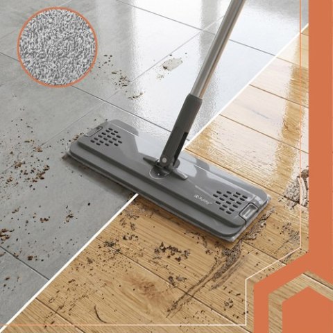 Nakładka do mopa 33x12cm 5szt. Ruhhy