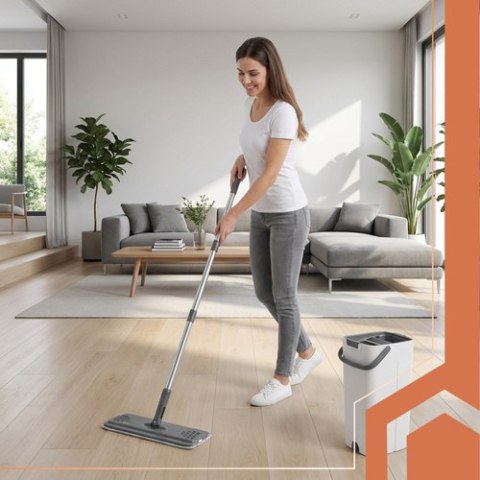 Nakładka do mopa 33x12cm 5szt. Ruhhy