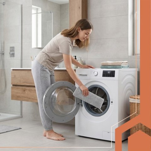 Nakładka do mopa 33x12cm 5szt. Ruhhy