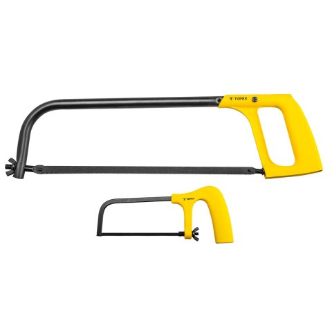 Piły do metalu 150 mm i 300 mm, zestaw 2 szt.