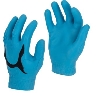 Rękawice tpe niebieskie l260109p, karta, "9", ce, lahti