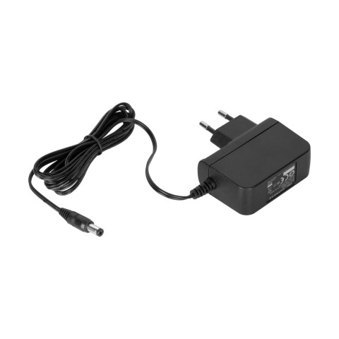 Zasilacz impulsowy 12V 1,66A 2,5/5,5