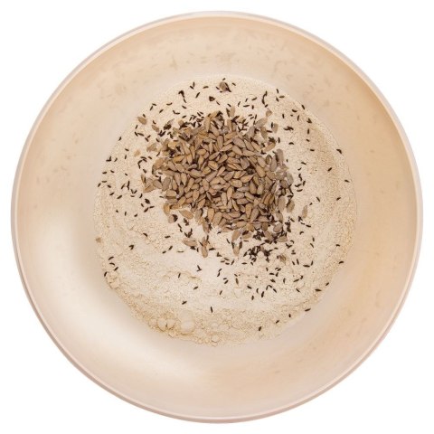 Miska do Miksowania Mieszania Ubijania z Pokrywką Kuchenna Solidna ORION 5l