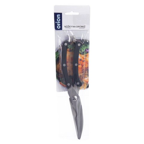 Nożyce do Cięcia Drobiu Kurczaka Kuchenne Stalowe Solidne ORION 24,5 cm