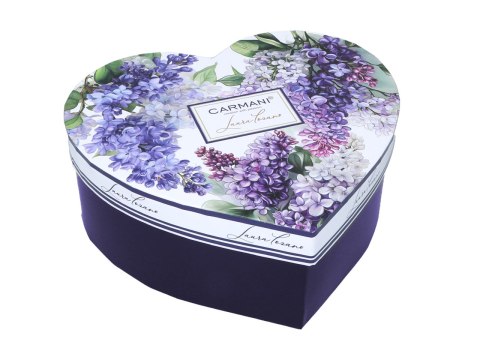 Kpl. 2 kubków w sercu - L. Lozano, Bzy (CARMANI)