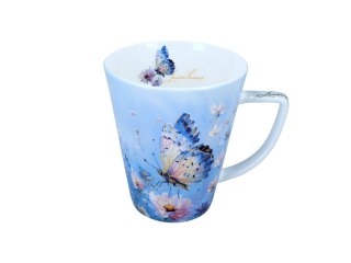 Kpl. filiżanka i kubek - L. Lozano, Kwiaty (CARMANI)