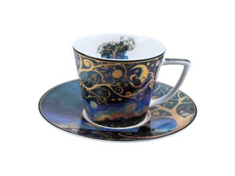 Kpl. filiżanka i kubek - inspirowane malarstwem V. van Gogh (CARMANI)