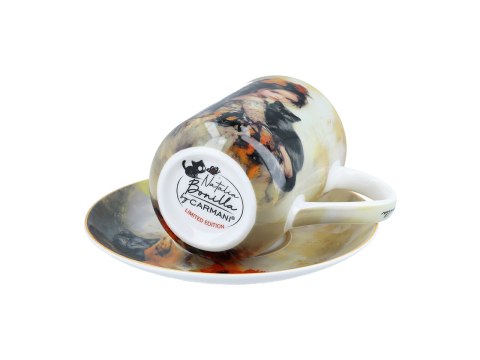 Kubek ze spodkiem - N. Bonilla, Kocie opowieści Luny (CARMANI)