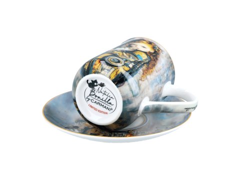 Kubek ze spodkiem - N. Bonilla, Kocie opowieści Mii (CARMANI)