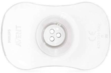 ND19_SCF_153/01 AVENT, osłonka brodawki sutkowej, 15mm, SCF 153/03, 2 szt