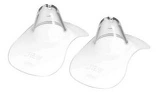 ND19_SCF_153/03 AVENT, osłonka brodawki sutkowej, 15mm, SCF 153/01, 2 szt
