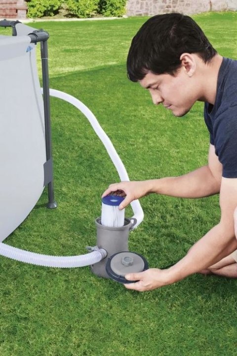 Pompa filtrująca 330Gal B58381 66237