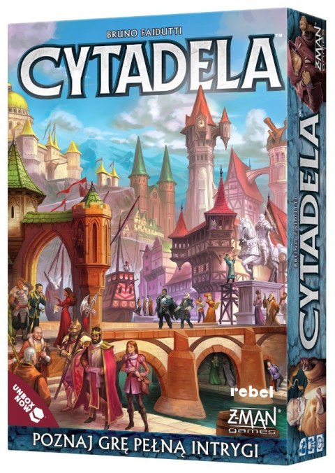 Rebel gra Cytadela nowa edycja polska 16226