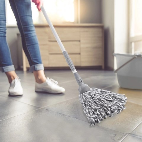 Wkład Wymienny do Mopa ORION CLEAN SYSTEM Mikrofibra Chłonny 30 cm