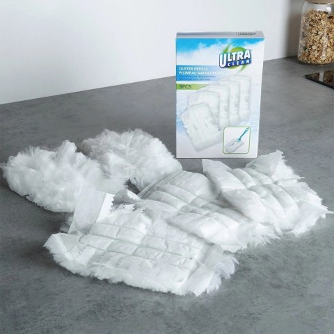 Wkład Wymienny do Szczotki ULTRA CLEAN na Kurz Antystatyczny 5 szt.