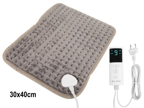 44-382# Poduszka elektryczna blow 30x40cm