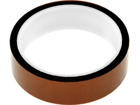 6271# Taśma kaptonowa szerokość 25mm samoprzylepna 33m