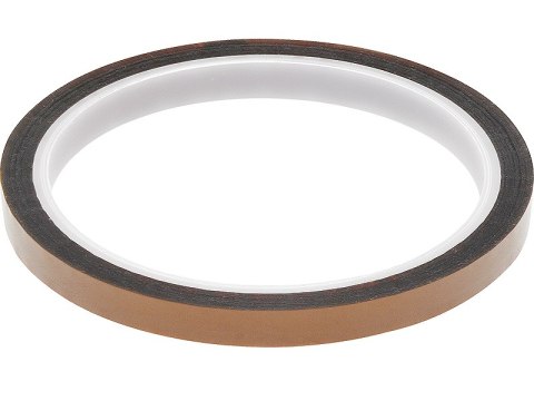 6284# Taśma kaptonowa szerokość 5mm samoprzylepna 33m