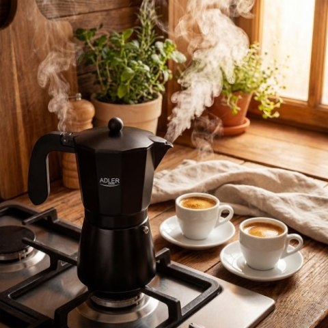 AD 4429 Kawiarka ? zaparzacz do kawy espresso - 520ml