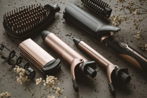 CR 2024 Zestaw do stylizacji włosów 5-w-1