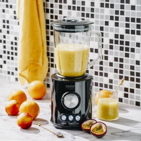 CR 4088 Blender kielichowy - tytanowe ostrza - szklany dzbanek 1,5l