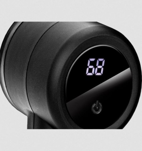 Golarka do ubrań MPM MMU-05, czarna