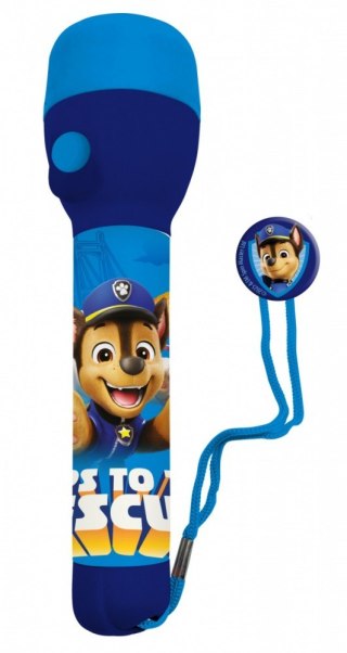 Latarka duża psi patrol 16 x 4,5 cm