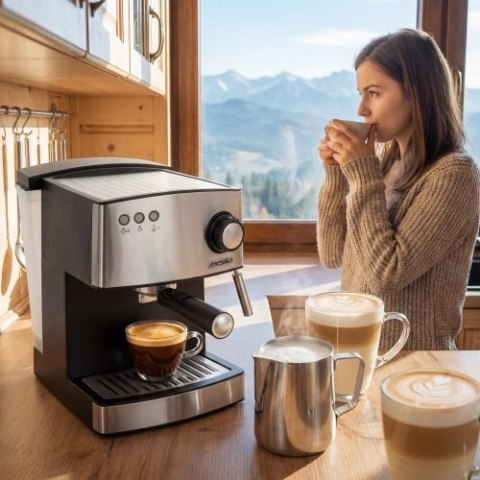 MS 4403 Ekspres ciśnieniowy - 15 bar