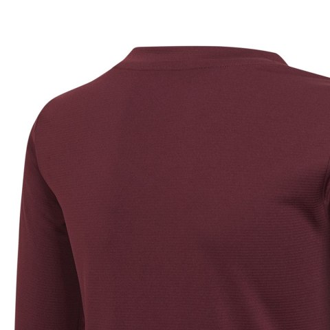 ND05_B21667-140cm GN7510 Koszulka dla dzieci adidas Team Base bordowa GN7510 r.140cm