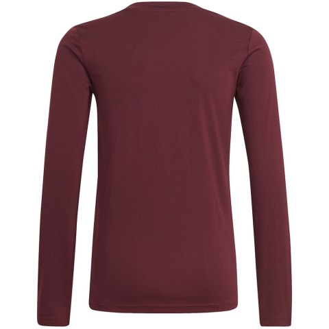 ND05_B21667-164cm GN7510 Koszulka dla dzieci adidas Team Base bordowa GN7510 r.164cm