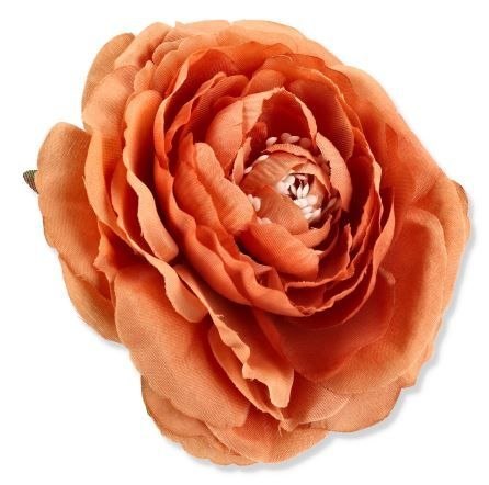 Pełnik kamelka wyrobowa główka kwiatowa sztuczne kwiaty