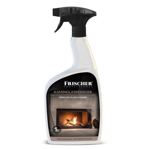 Płyn do czyszczenia szyb kominkowych Frischer 1l