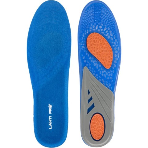 Wkładki do butów żelowe, " 41-47", lahti