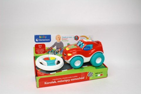 CLE BABY Karolek samochód na pilota 50803