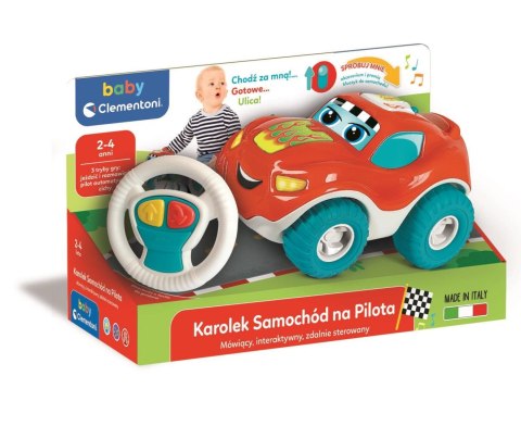 CLE BABY Karolek samochód na pilota 50803