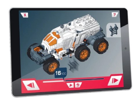 CLE Naukowa zabawa Łazik marsjański 50729