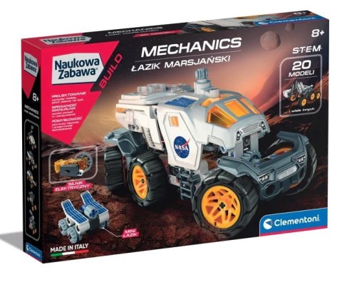 CLE Naukowa zabawa Łazik marsjański 50729