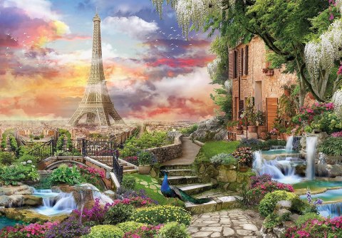 CLE puzzle 3000 HQ Paris Dream 33550