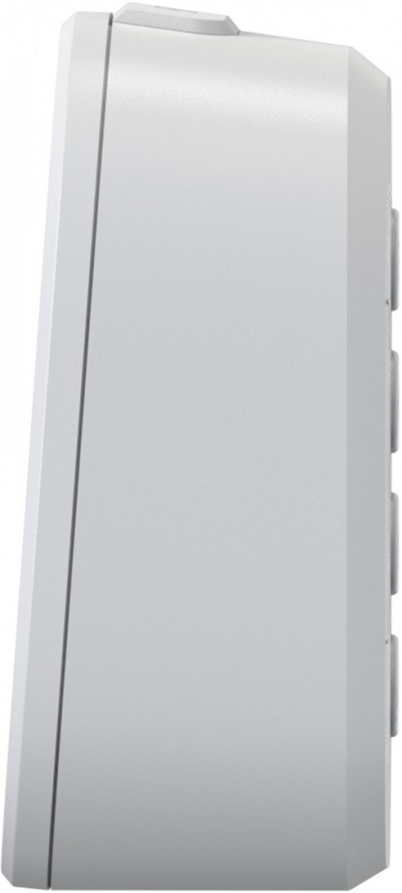 Budzik z termometrem, zegar sterowany radiem dcf77